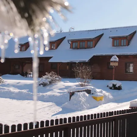 Penzion U Boženky Rožnov pod Radhoštěm