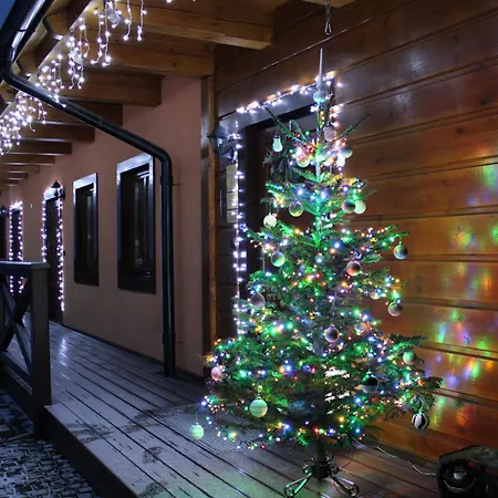 Casa de hóspedes U Bozenky Rožnov pod Radhoštěm