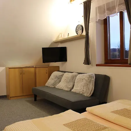 U Boženky Penzion