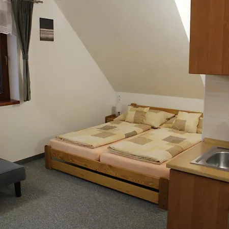 Penzion U Boženky Rožnov pod Radhoštěm