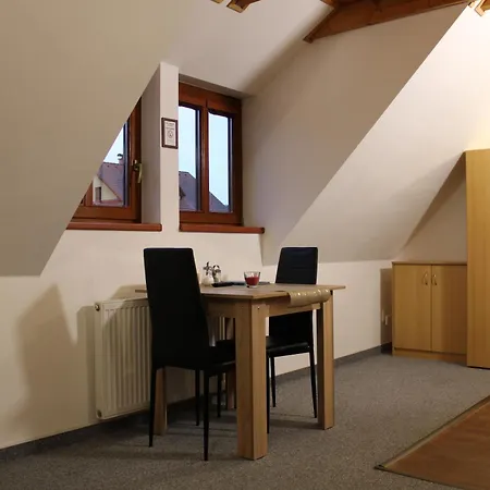 U Boženky Penzion