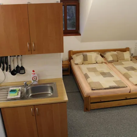 Penzion U Boženky 3*