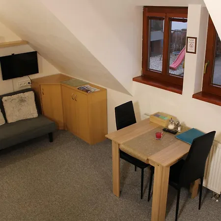 U Boženky Rožnov pod Radhoštěm