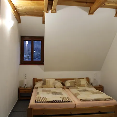 U Boženky Gasthof 3*