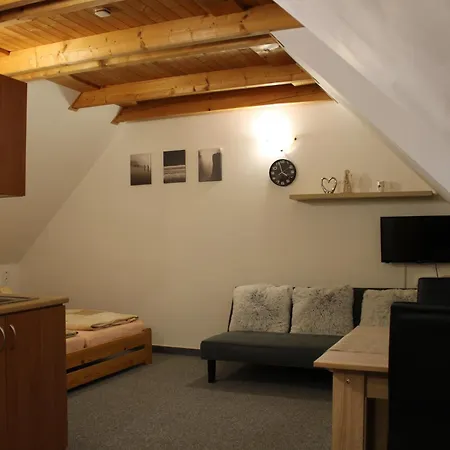 U Boženky Gasthof Rožnov pod Radhoštěm