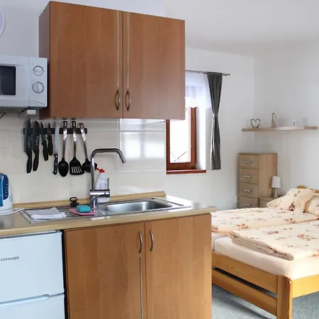 U Boženky Penzion 3*