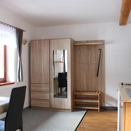 U Boženky Rožnov pod Radhoštěm