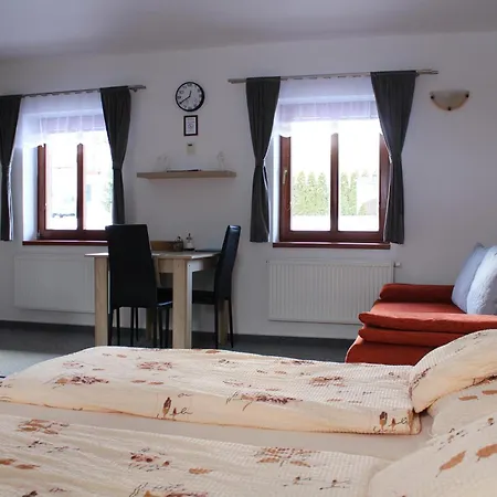 U Boženky Penzion Rožnov pod Radhoštěm