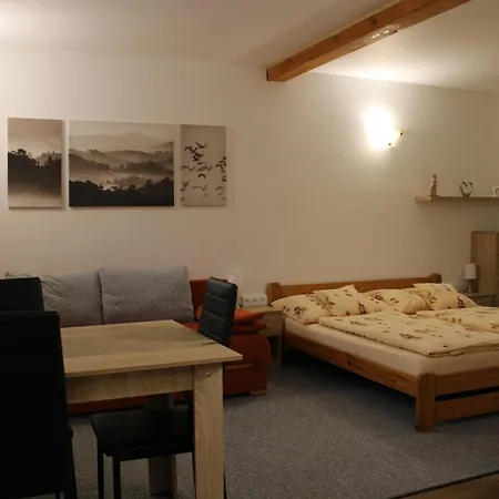 Penzion U Boženky Rožnov pod Radhoštěm