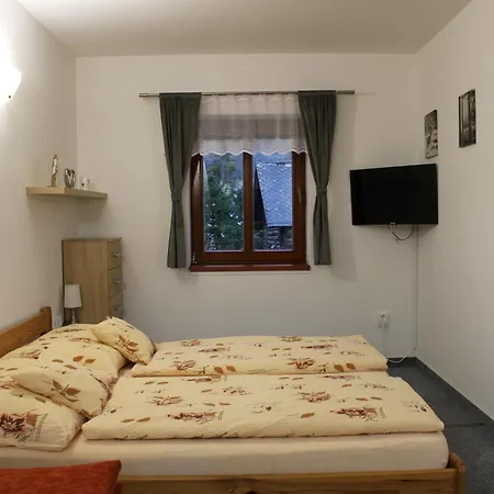 U Boženky Rožnov pod Radhoštěm