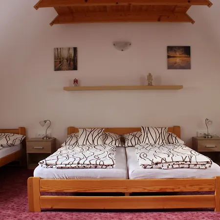 Penzion U Boženky