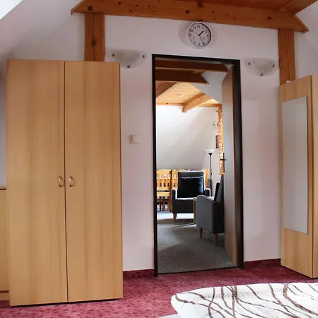 Penzion U Boženky 3*