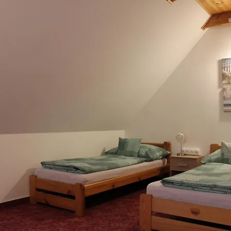 Penzion U Boženky 3*