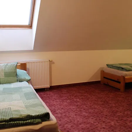 U Boženky Penzion Rožnov pod Radhoštěm