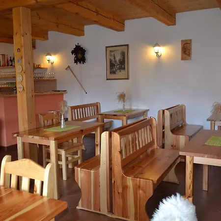 Penzion U Boženky 3*