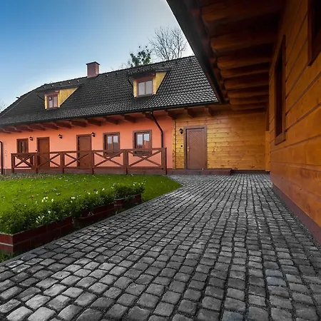 U Boženky Penzion 3*