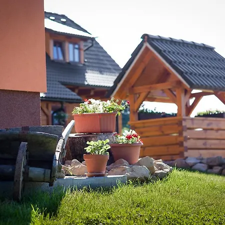 U Boženky 3* Rožnov pod Radhoštěm