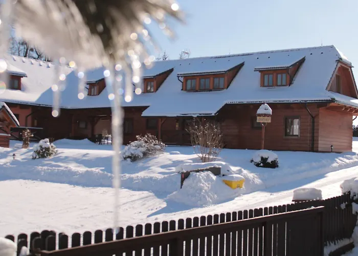 Gæstehus U Bozenky Rožnov pod Radhoštěm
