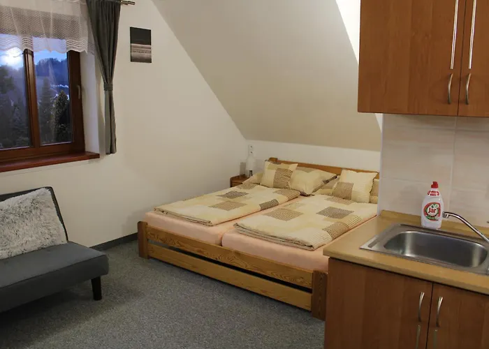 Gæstehus U Bozenky Rožnov pod Radhoštěm