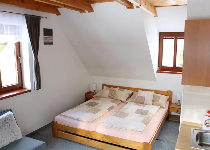 U Bozenky 3* Rožnov pod Radhoštěm