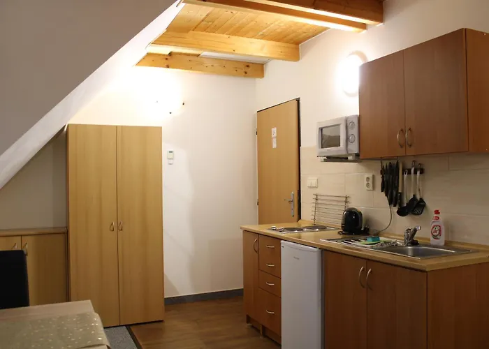 Gæstehus U Bozenky Rožnov pod Radhoštěm