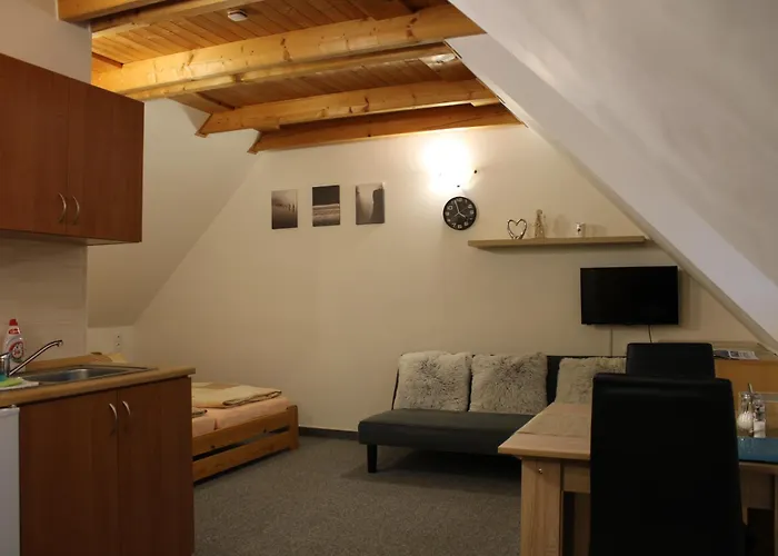 U Bozenky Gæstehus Rožnov pod Radhoštěm