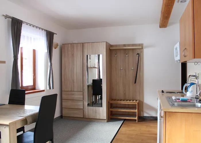 U Bozenky Rožnov pod Radhoštěm
