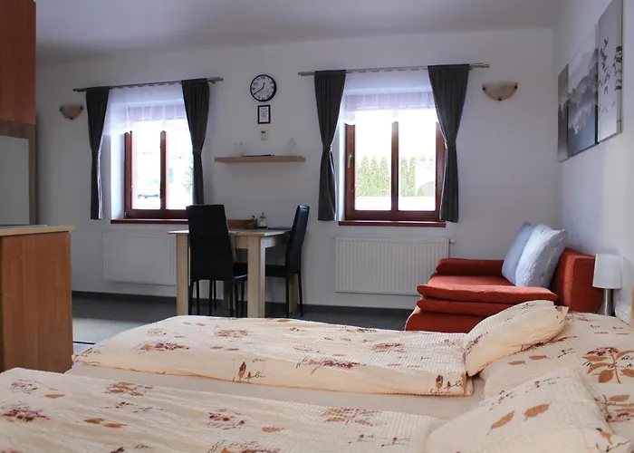 U Bozenky Gæstehus Rožnov pod Radhoštěm