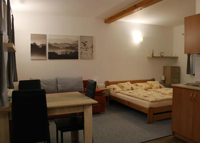 Gæstehus U Bozenky Rožnov pod Radhoštěm