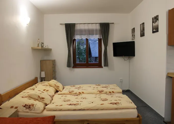 U Bozenky Rožnov pod Radhoštěm