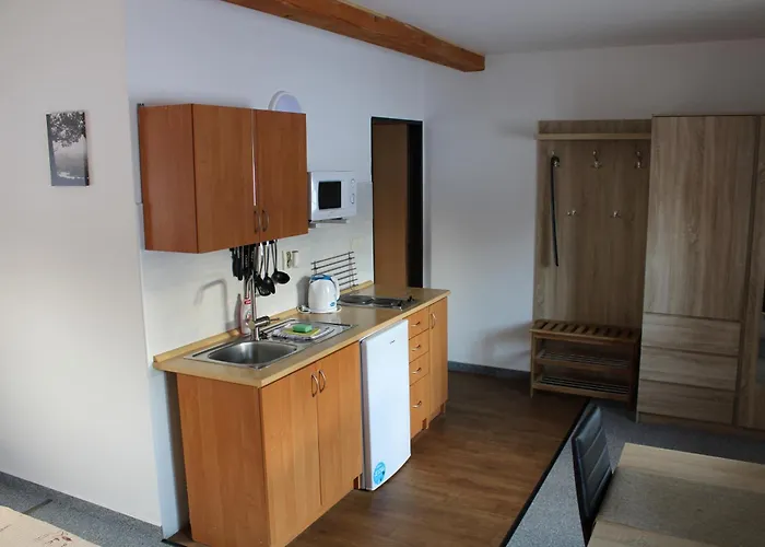 U Bozenky 3* Rožnov pod Radhoštěm