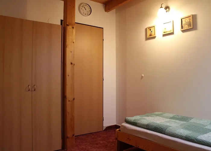 U Bozenky Gæstehus 3*