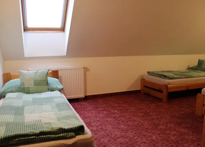 U Bozenky Gæstehus Rožnov pod Radhoštěm