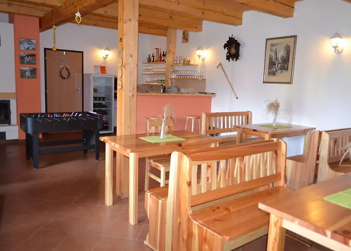 U Bozenky 3* Rožnov pod Radhoštěm