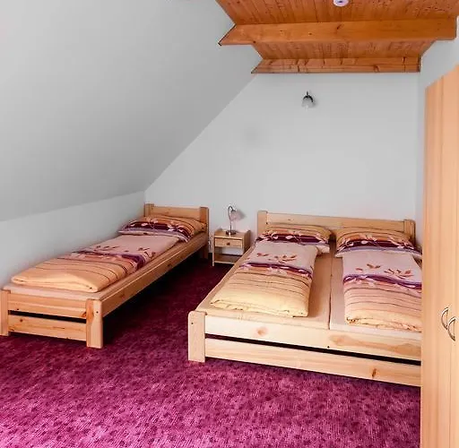 Gæstehus U Bozenky Rožnov pod Radhoštěm